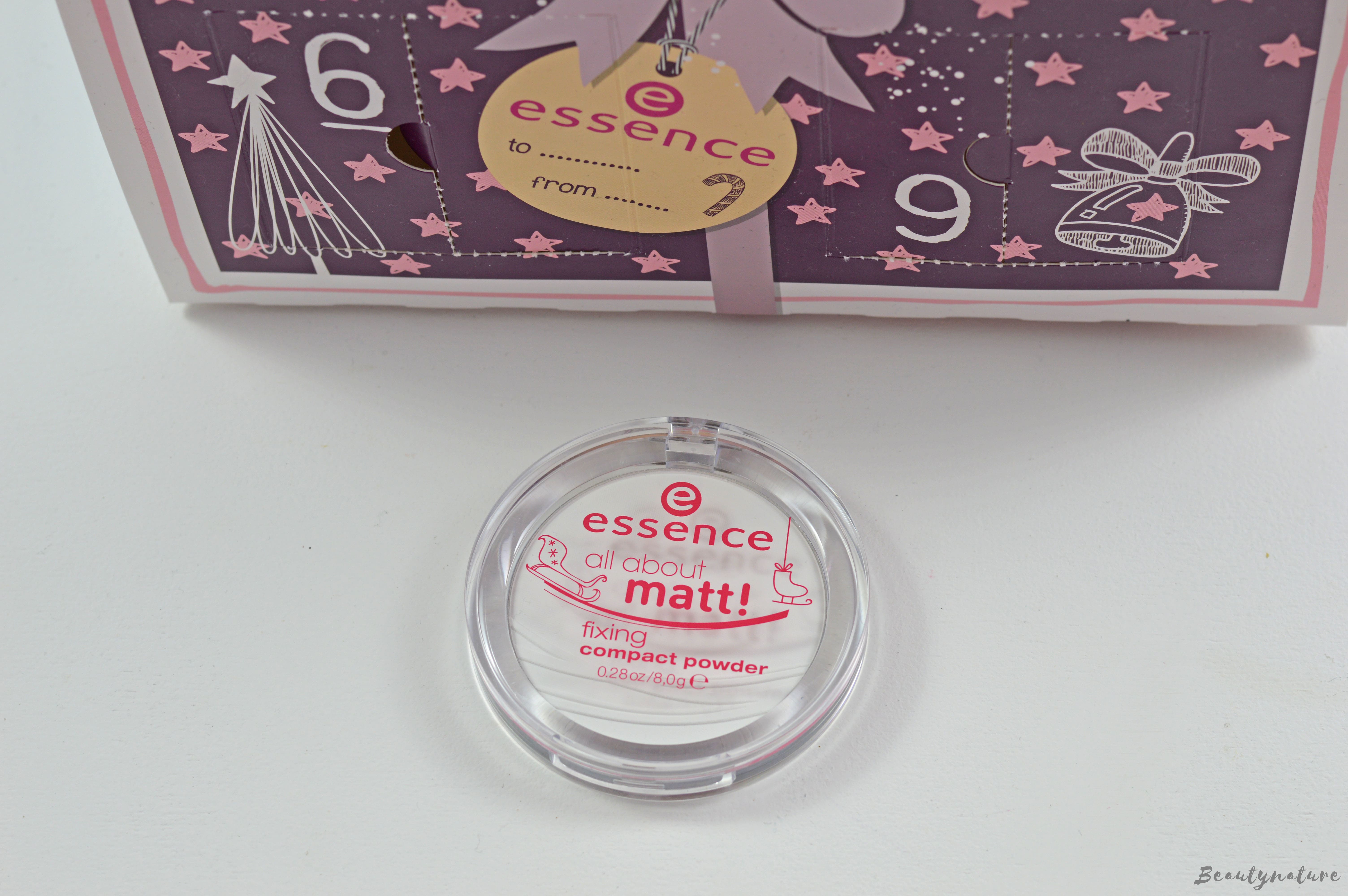 essence adventskalender | The Chic Advocate