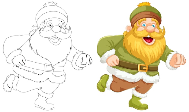 Seite 5 | Weihnachtswichtel Ausmalbild Bilder - Kostenloser Download Seite 5 | Weihnachtswichtel Ausmalbild Bilder - Kostenloser Download