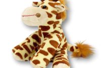 plüschtier giraffe